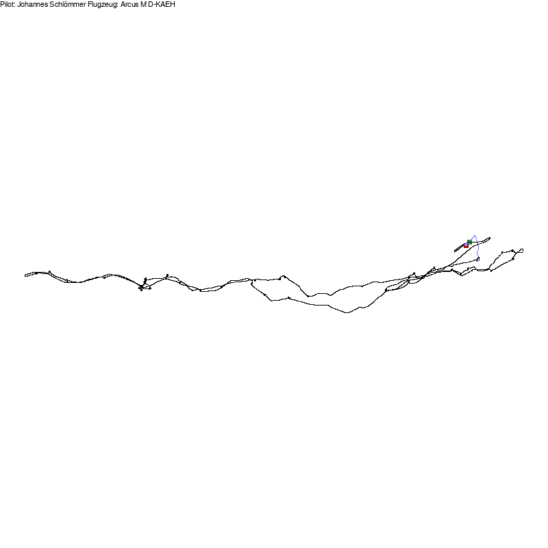 Flugspur